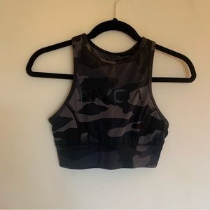 RVCA sport bra top
